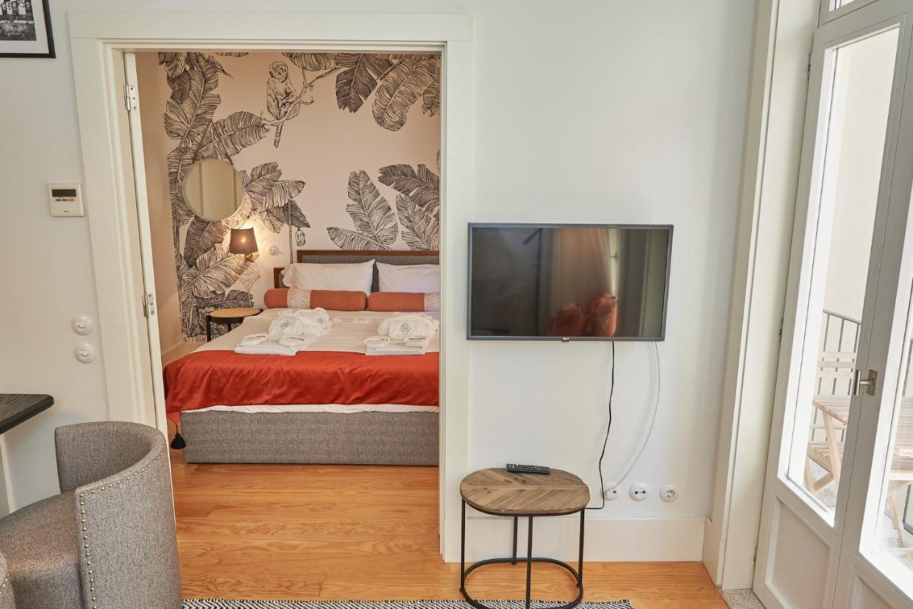 Boutique Rentals-Flores Classic Historical Centre Porto Exteriér fotografie