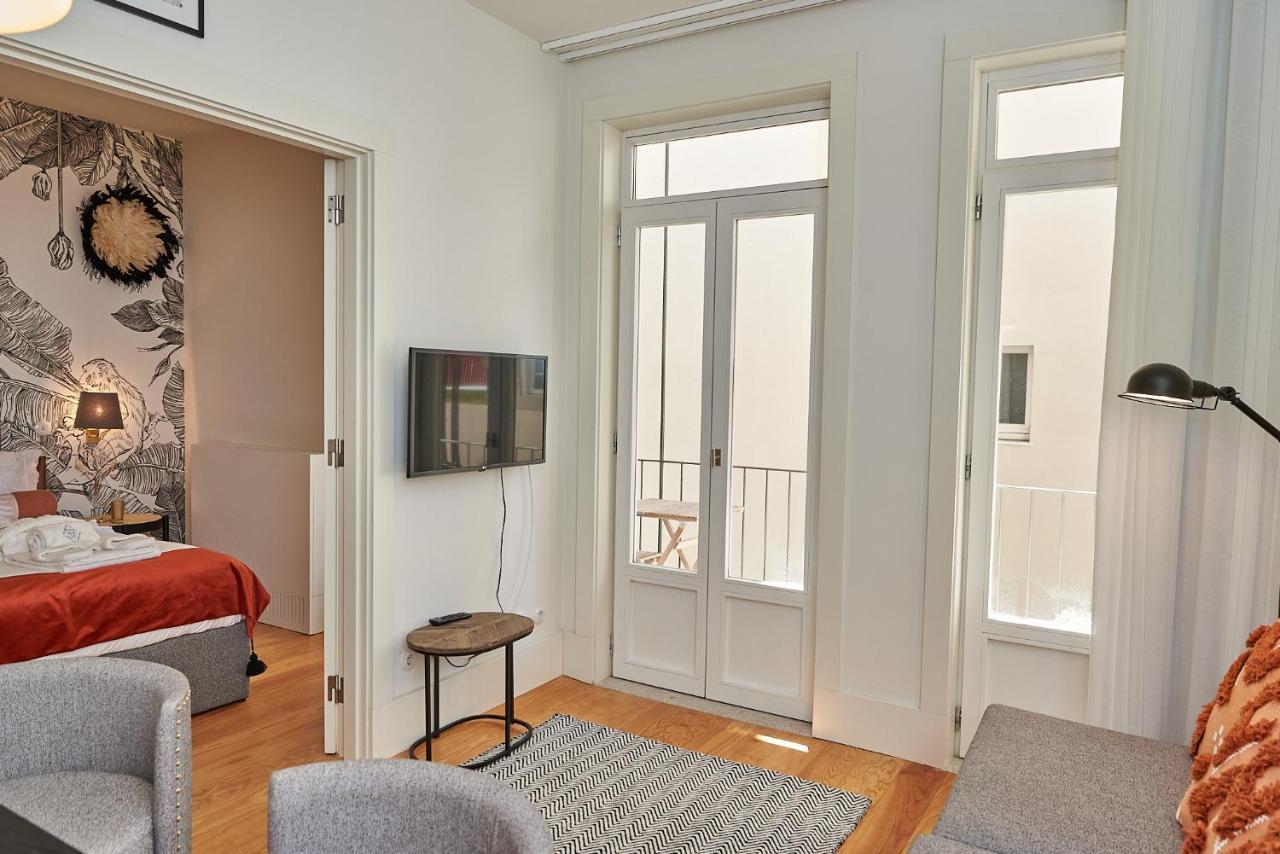 Boutique Rentals-Flores Classic Historical Centre Porto Exteriér fotografie