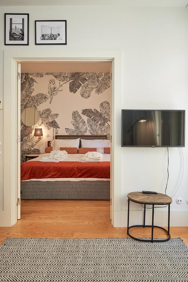 Boutique Rentals-Flores Classic Historical Centre Porto Exteriér fotografie