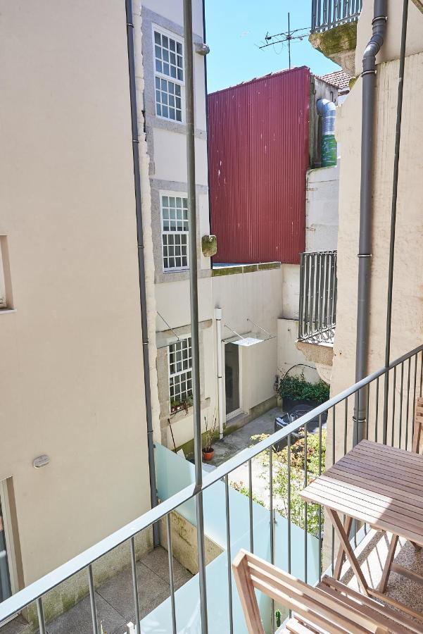 Boutique Rentals-Flores Classic Historical Centre Porto Exteriér fotografie