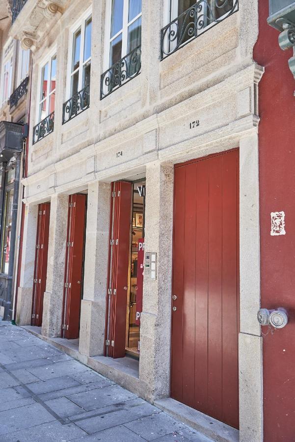 Boutique Rentals-Flores Classic Historical Centre Porto Exteriér fotografie